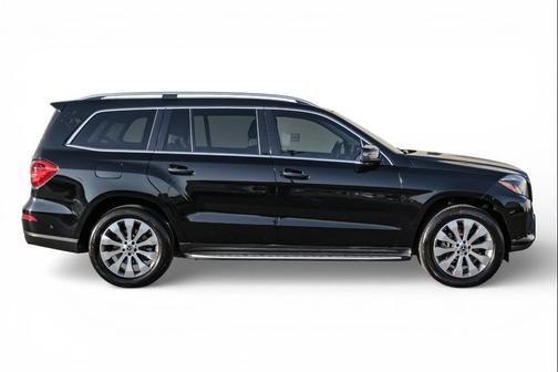 2019 Mercedes-Benz GLS 450 4MATIC