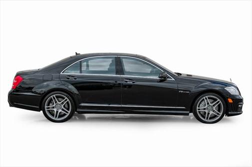 2012 Mercedes-Benz S-Class S 65 AMG