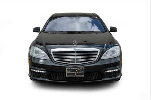 2012 Mercedes-Benz S-Class S 65 AMG