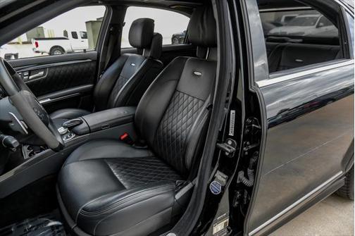 2012 Mercedes-Benz S-Class S 65 AMG