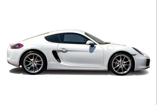 2015 Porsche Cayman Base