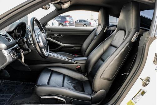 2015 Porsche Cayman Base