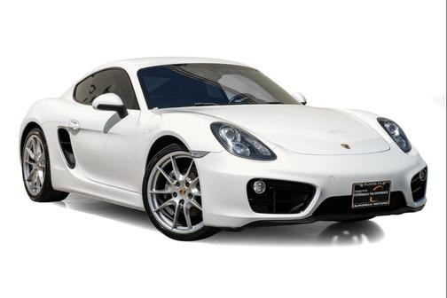 2015 Porsche Cayman Base