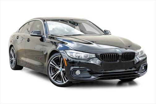 2018 BMW 430 Gran Coupe i