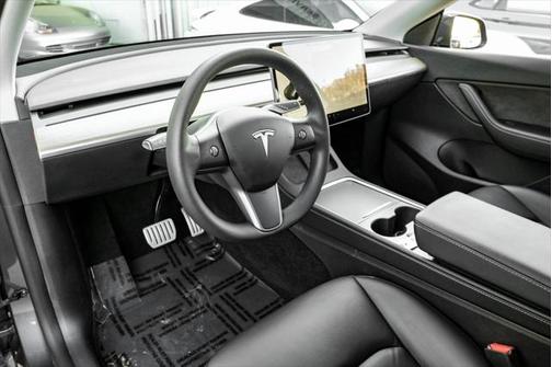 2021 Tesla Model Y Performance Dual Motor All-Wheel Drive