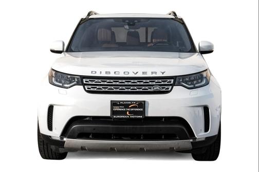 2020 Land Rover Discovery HSE LUXURY