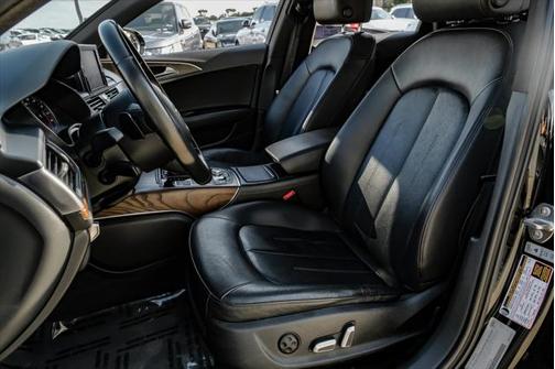 2016 Audi A6 2.0T Premium