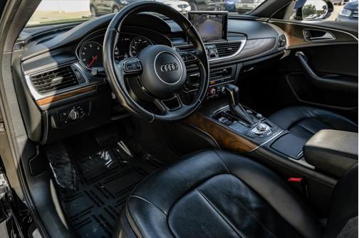2016 Audi A6 2.0T Premium
