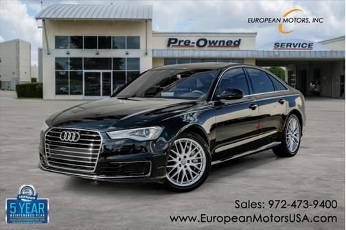 2016 Audi A6 2.0T Premium