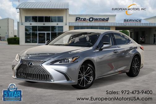 2022 Lexus ES 350 Base
