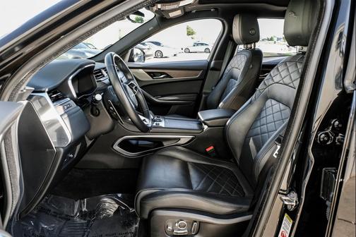 2023 Jaguar F-PACE S P250 AWD Automatic