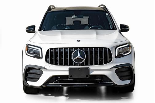 2021 Mercedes-Benz AMG GLB 35 4MATIC