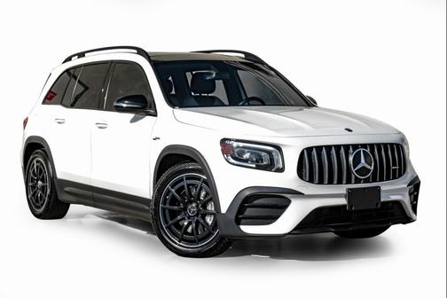 2021 Mercedes-Benz AMG GLB 35 4MATIC