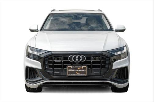 2019 Audi Q8 3.0T Premium