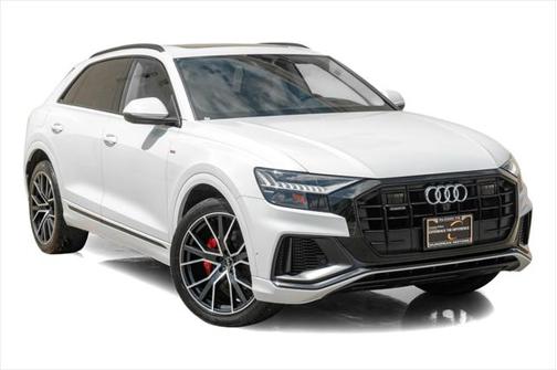 2019 Audi Q8 3.0T Premium