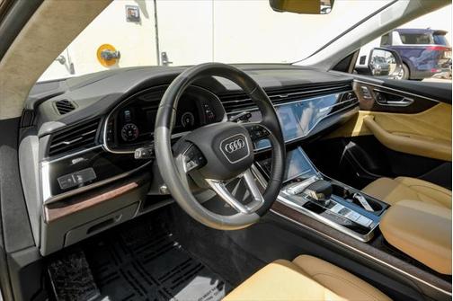 2019 Audi Q8 3.0T Premium