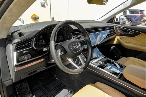 2019 Audi Q8 3.0T Premium