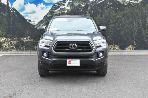 Magnetic Gray Metallic 2021 Toyota Tacoma SR5