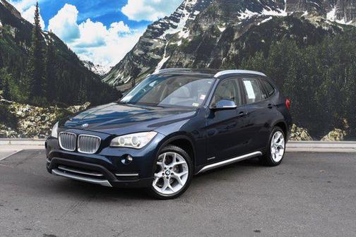 2014 BMW X1 sDrive 28i
