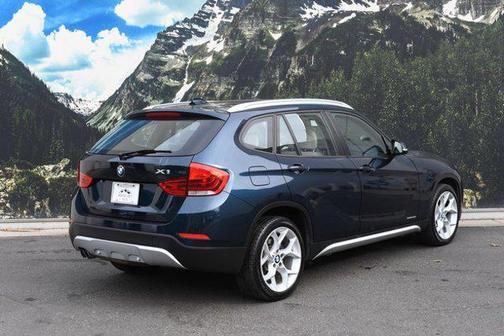 2014 BMW X1 sDrive 28i