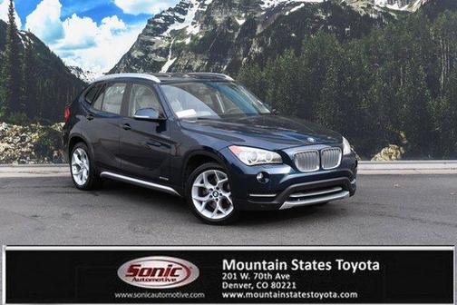 2014 BMW X1 sDrive 28i