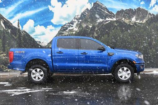 2019 Ford Ranger XLT