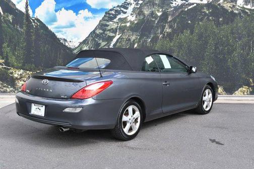 2007 Toyota Camry Solara SLE