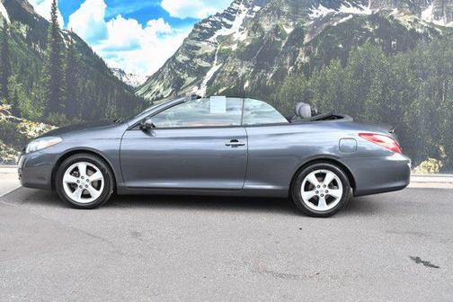 2007 Toyota Camry Solara SLE