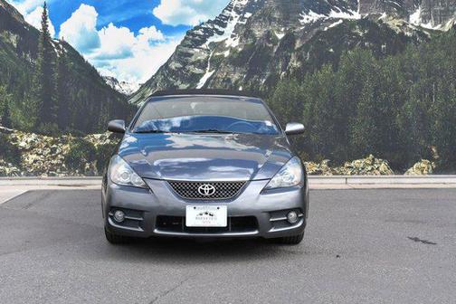 2007 Toyota Camry Solara SLE