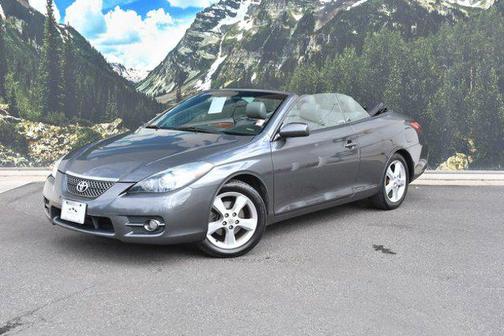 2007 Toyota Camry Solara SLE