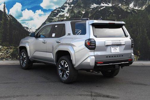 2026 Toyota 4Runner TRD Sport