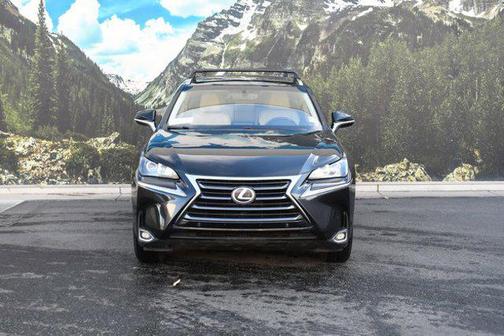 2015 Lexus NX 200t F Sport