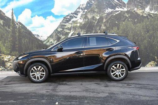 2015 Lexus NX 200t F Sport