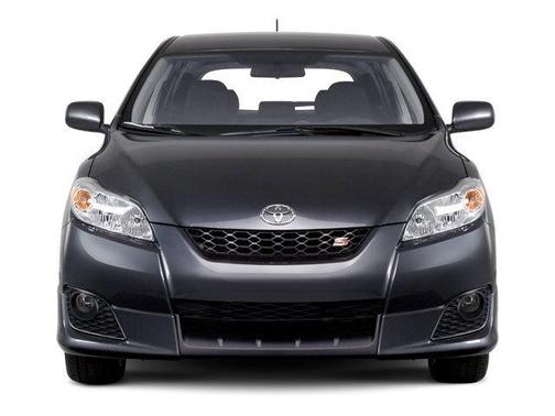 Black Sand Pearl 2010 Toyota Matrix Base