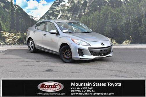 2013 Mazda Mazda3 i Sport