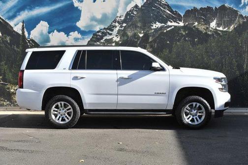 2018 Chevrolet Tahoe LT