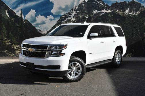 2018 Chevrolet Tahoe LT