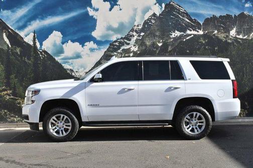 2018 Chevrolet Tahoe LT