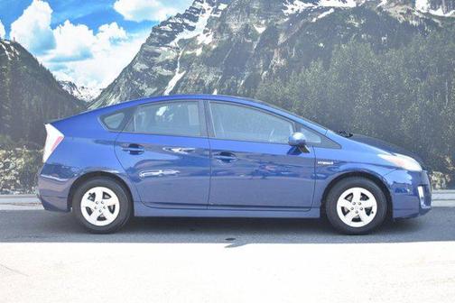 2011 Toyota Prius II