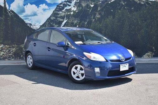 2011 Toyota Prius II