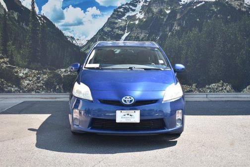 2011 Toyota Prius II