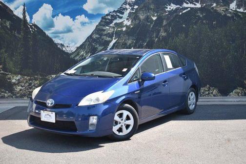 2011 Toyota Prius II