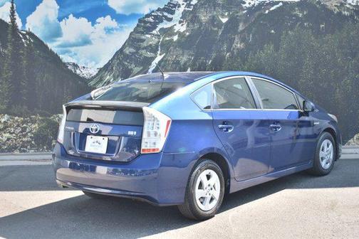 2011 Toyota Prius II