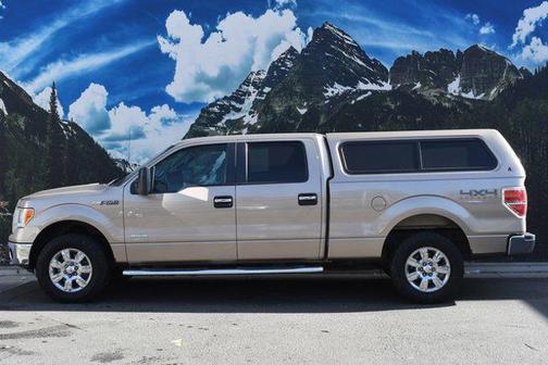 2011 Ford F-150 XLT
