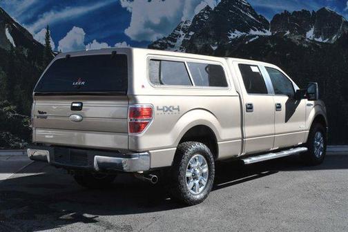 2011 Ford F-150 XLT