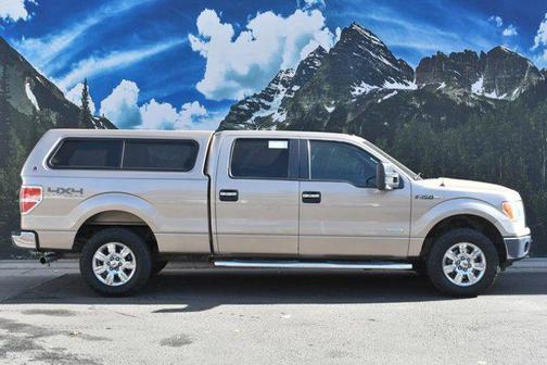 2011 Ford F-150 XLT