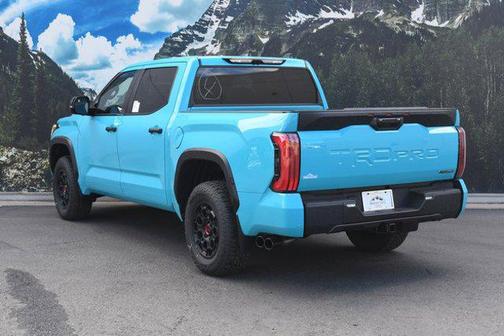Wave Maker 2026 Toyota Tundra Hybrid TRD Pro