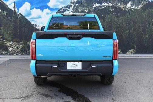 Wave Maker 2026 Toyota Tundra Hybrid TRD Pro