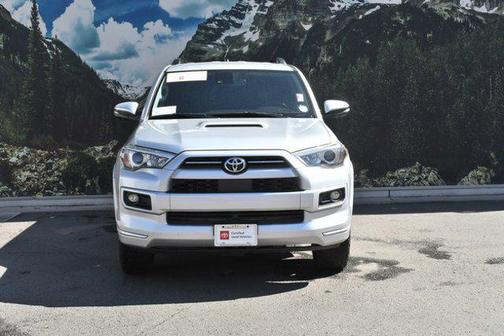 2022 Toyota 4Runner TRD Sport