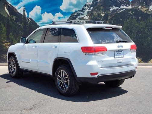 2019 Jeep Grand Cherokee Limited X